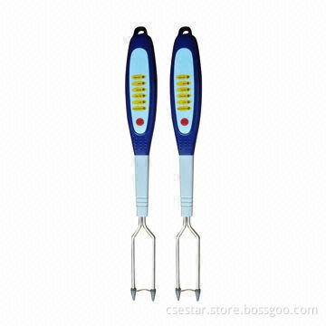 LED Display Digital Cooking Thermometer, Enjoy Your Spare Time